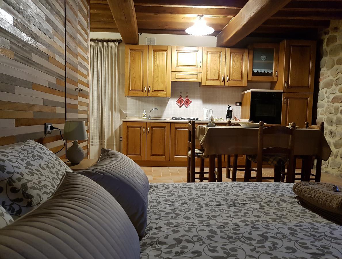 德鲁塔La Collina住宿加早餐旅馆 外观 照片
